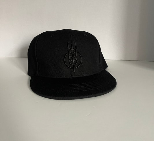 WHEAT SNAPBACK