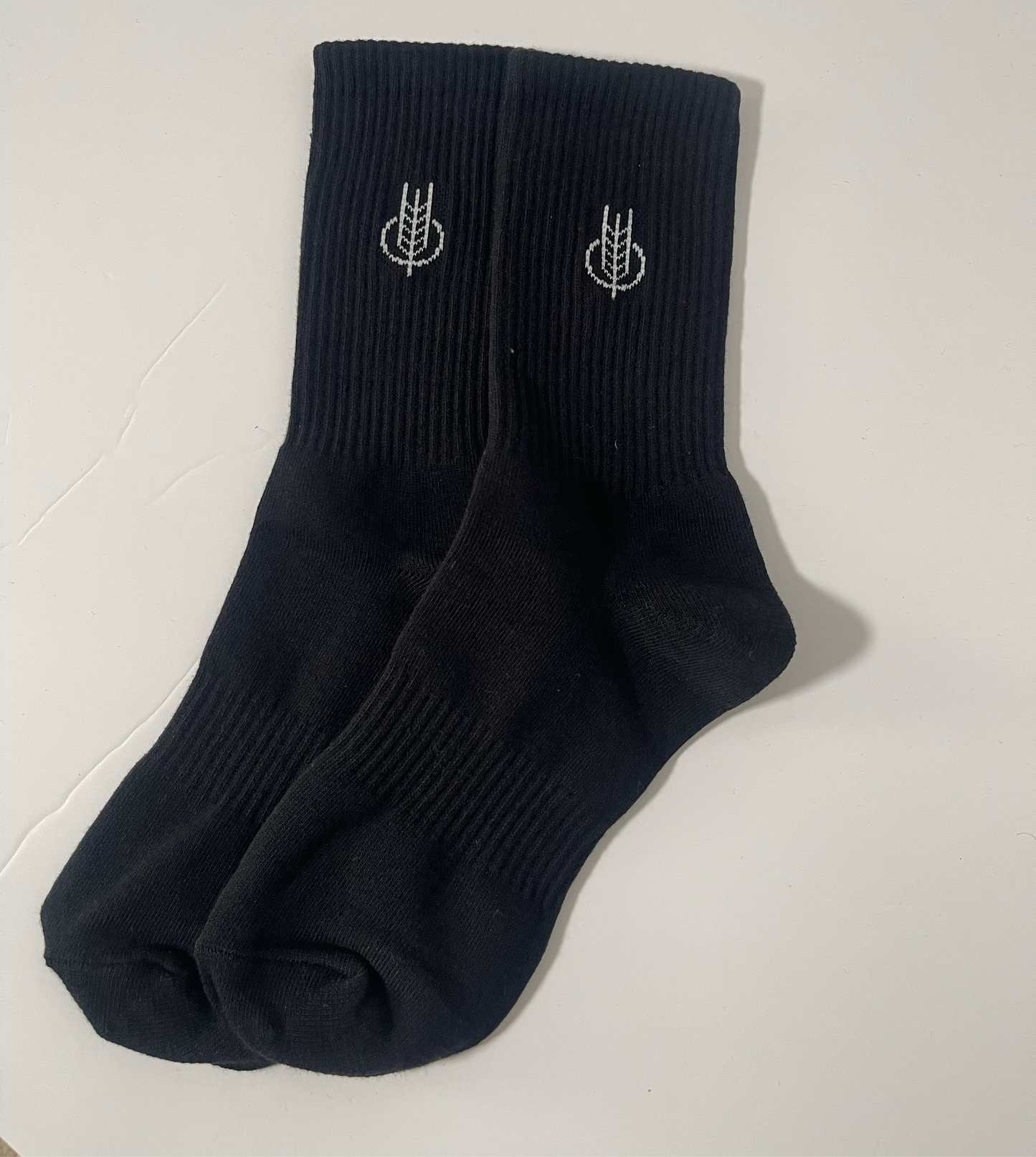Punch Jab Crew Socks