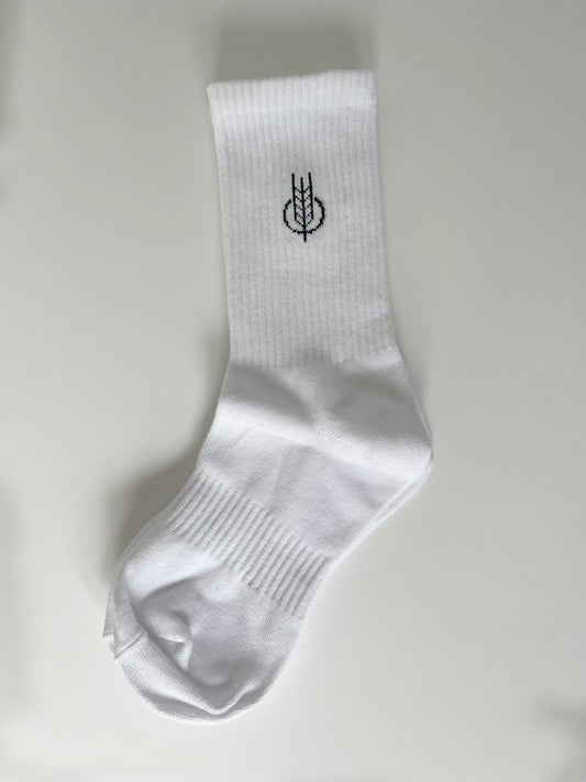 Punch Jab Crew Socks