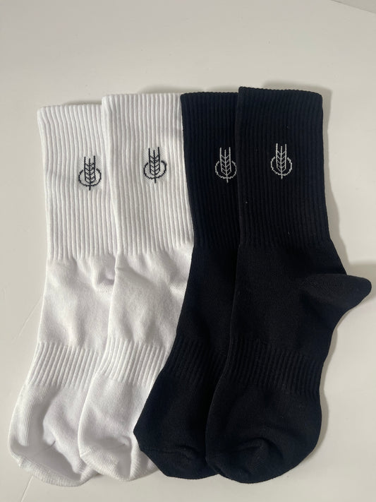 PUNCH JAB MULTIPACK CREW SOCKS